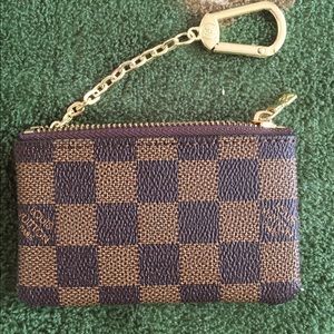 Louis Vuitton key/coin purse